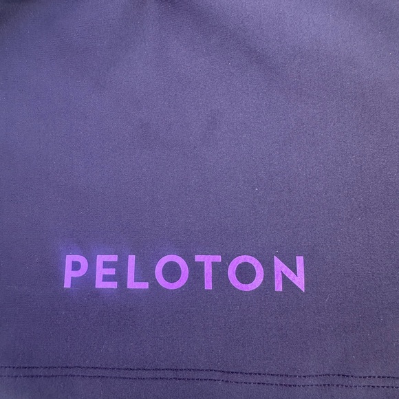 Peloton Sports Bra large Show Up Side To Side Brown - Picture 5 of 8